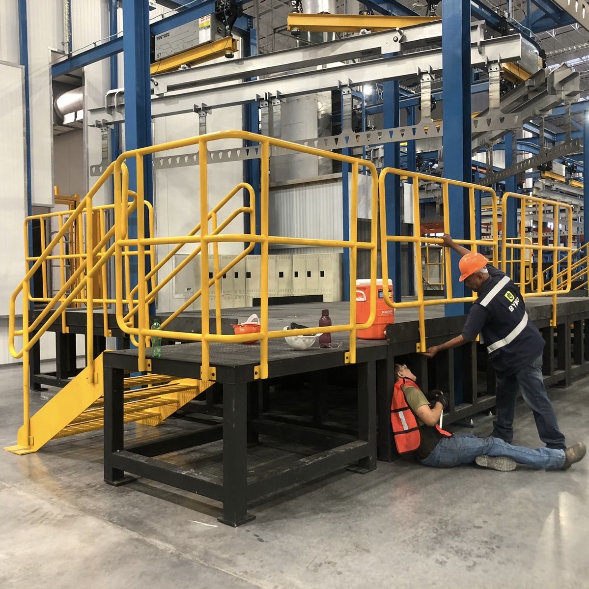 Pailería Industrial 